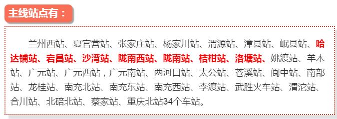 最新！蘭渝鐵路路基工程完成，廣元至重慶北段項(xiàng)目招標(biāo)