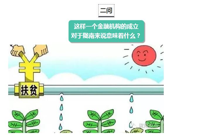 國(guó)開(kāi)行支持貧困村基礎(chǔ)設(shè)施建設(shè)，隴南究竟能分得多大“蛋糕”？
