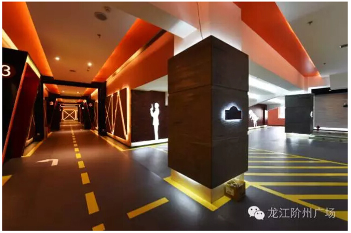 太平洋院線簽約入駐階州廣場！