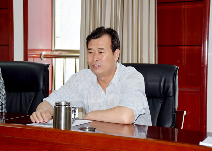 龍江公司召開階州廣場工程建設(shè)推進(jìn)會
