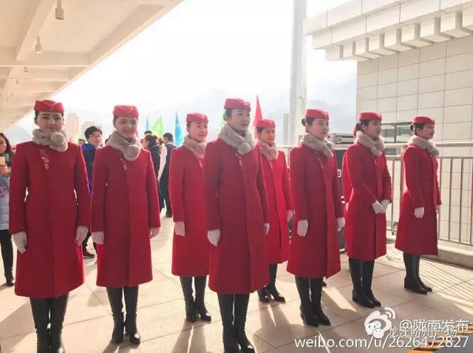 萬人見證！蘭渝鐵路隴南站順利通車！