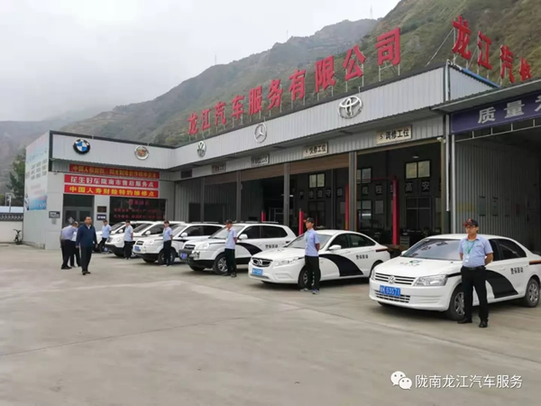 金錘鈑金，銀槍噴漆！龍江汽修值得信賴(lài)！