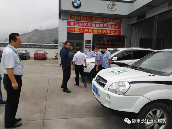 金錘鈑金，銀槍噴漆！龍江汽修值得信賴(lài)！